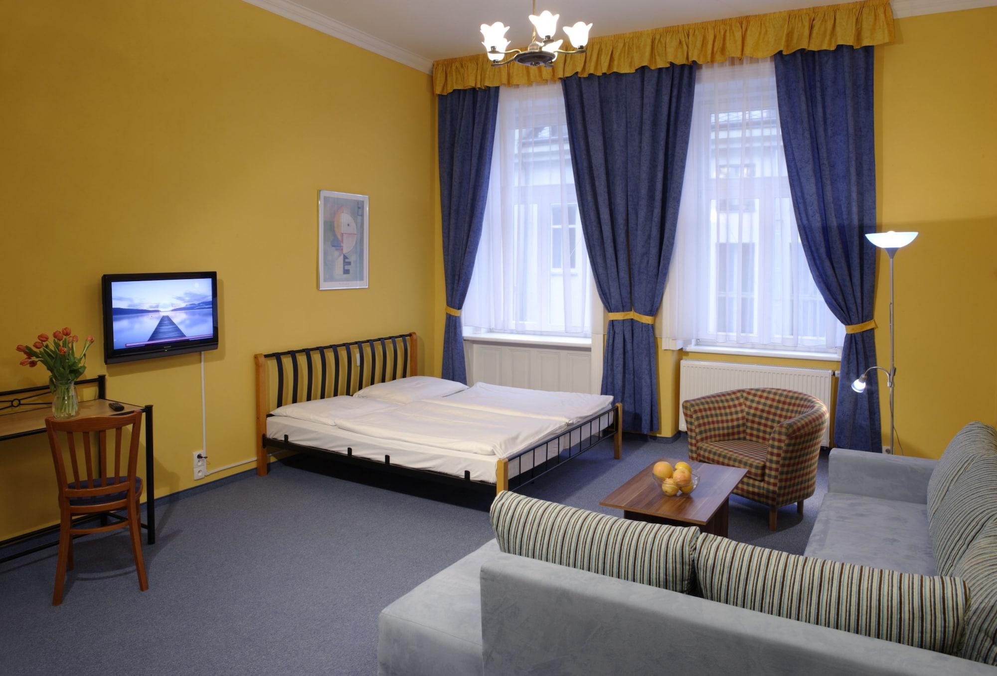 Hotel Boston Karlovy Vary Eksteriør bilde