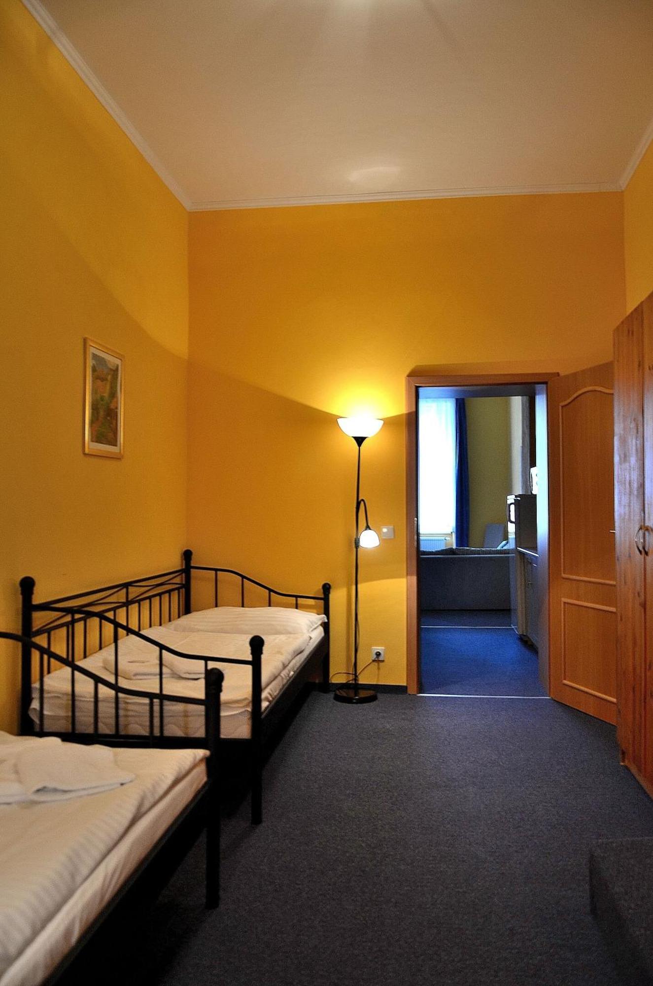 Hotel Boston Karlovy Vary Rom bilde