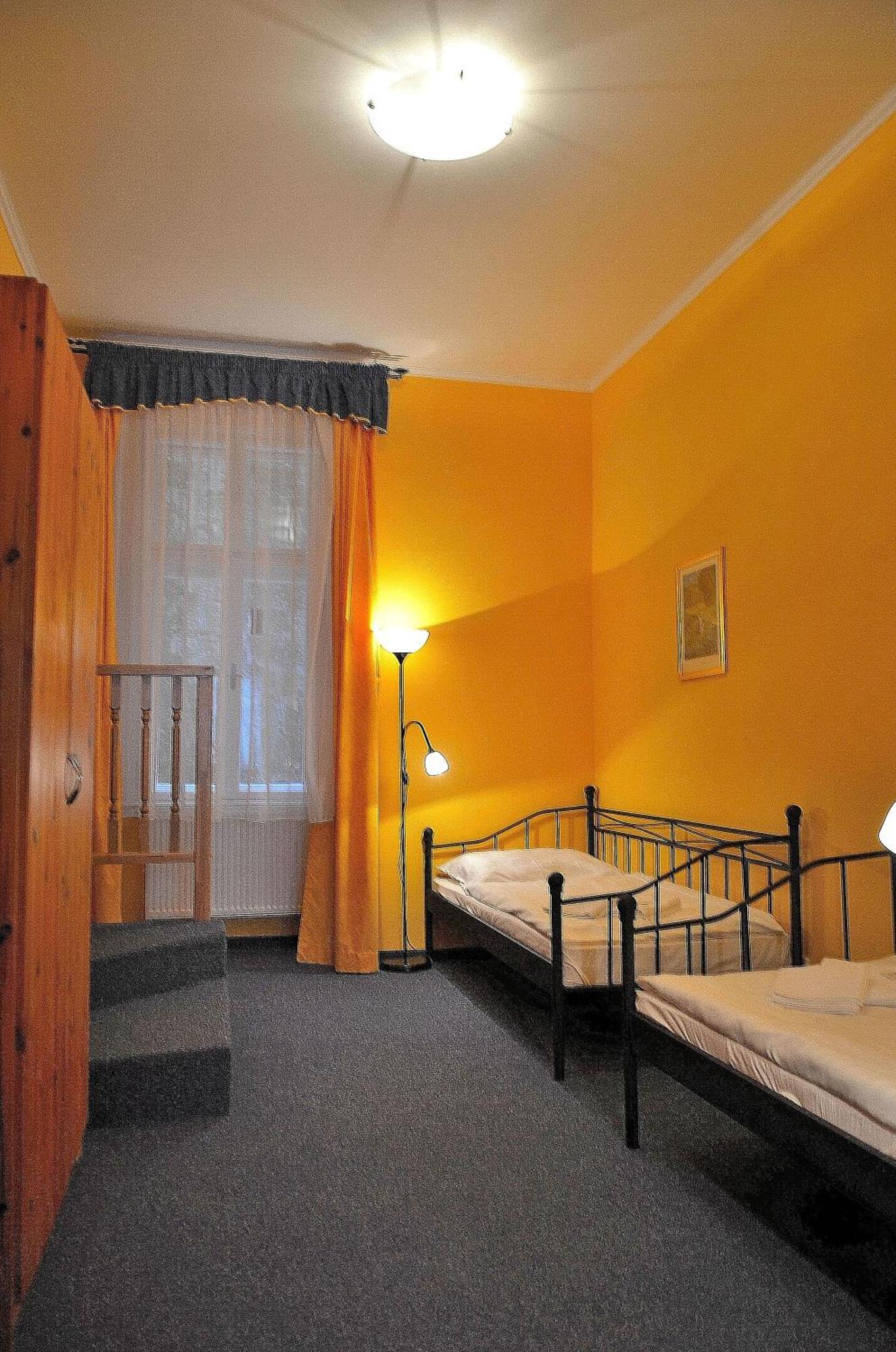 Hotel Boston Karlovy Vary Rom bilde