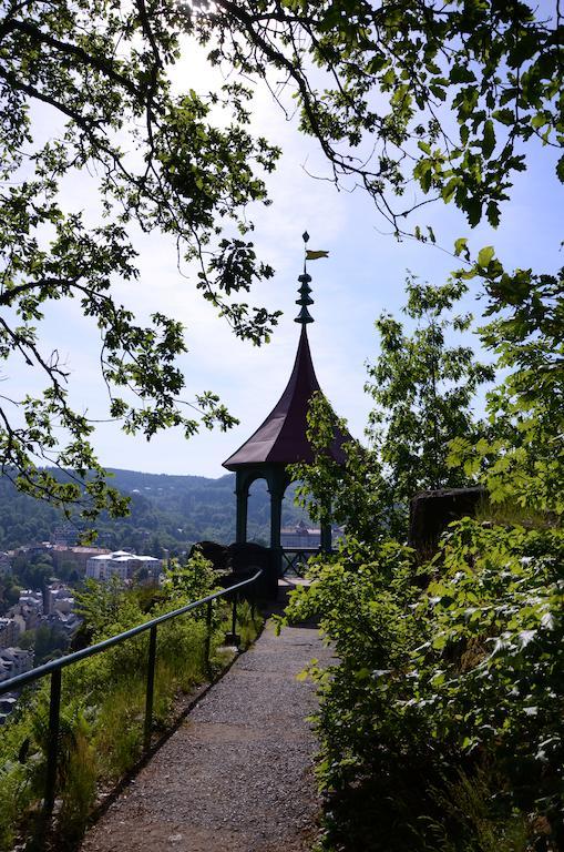 Hotel Boston Karlovy Vary Eksteriør bilde