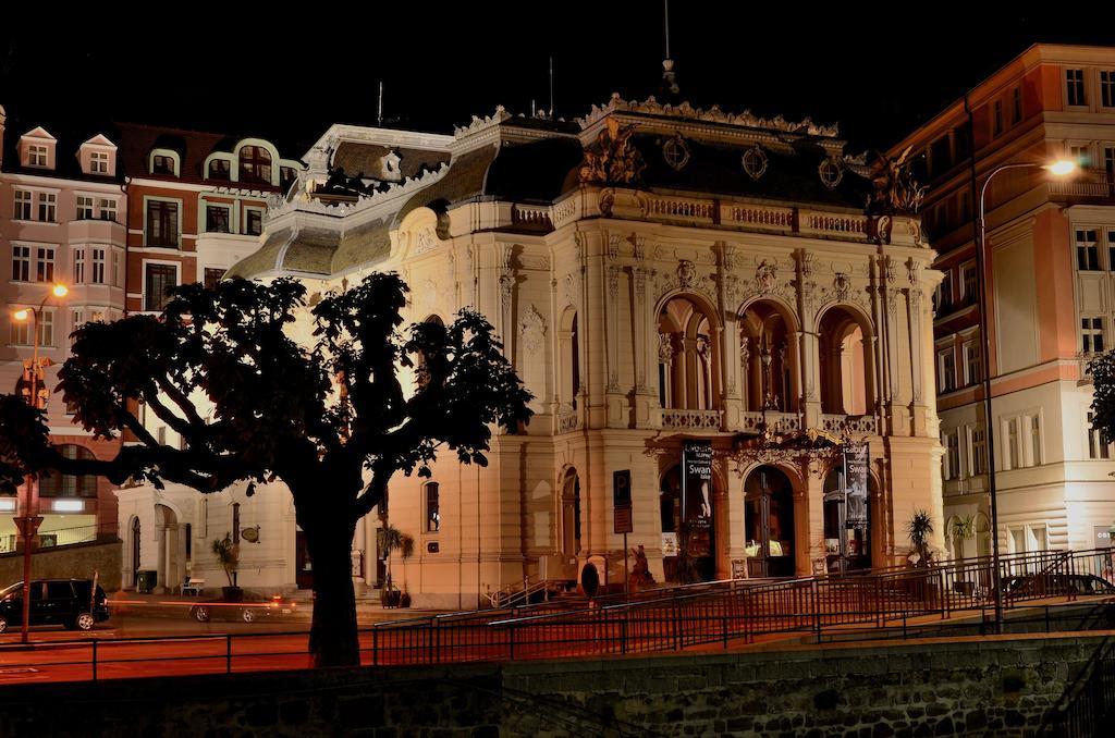 Hotel Boston Karlovy Vary Eksteriør bilde